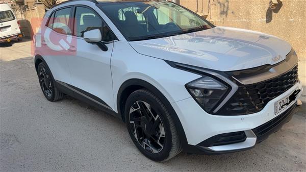 Kia Sportage 2024 for sale in Iraq - Baghdad